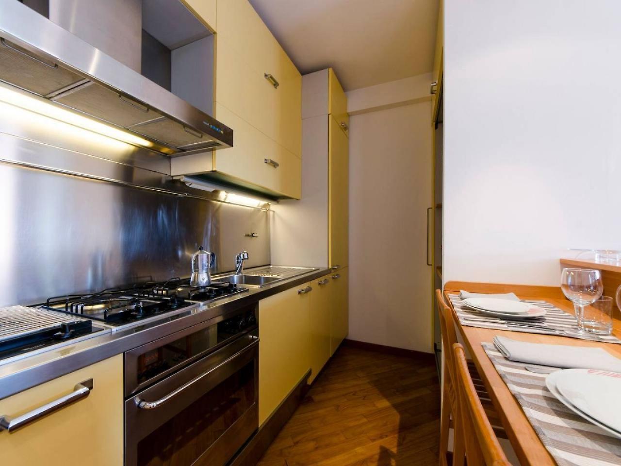 Joivy Exclusive Seaview Flat For 4, In Central Genoa Apartamento Exterior foto